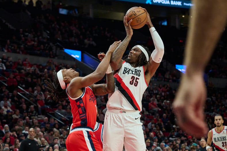 NBA: Los Angeles Clippers at Portland Trail Blazers