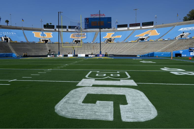 DeShaun Foster, UCLA Football Hire New Running Backs Coach | AJ Steward