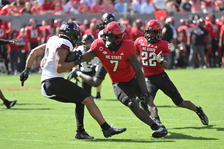 USC Trojans Land Game-Changing Safety In Transfer Portal | Bishop Fitzgerald