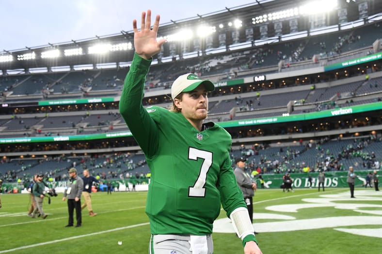 Los Angeles Rams, Kenny Pickett