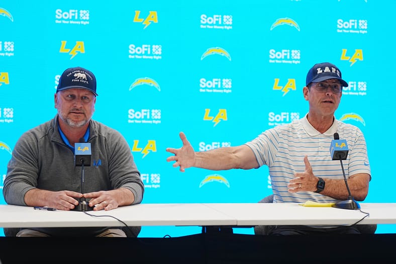 NFL: Los Angeles Chargers Press Conference