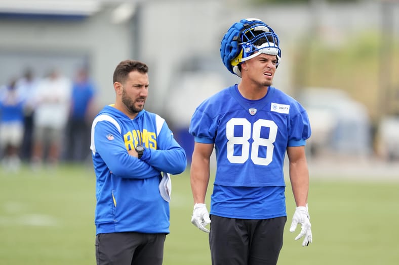 NFL: Los Angeles Rams Minicamp