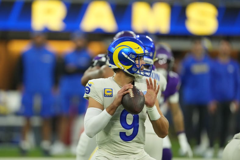 Key Stat Spells Potential Doom and Gloom for Los Angeles Rams 3 Los Angeles Rams