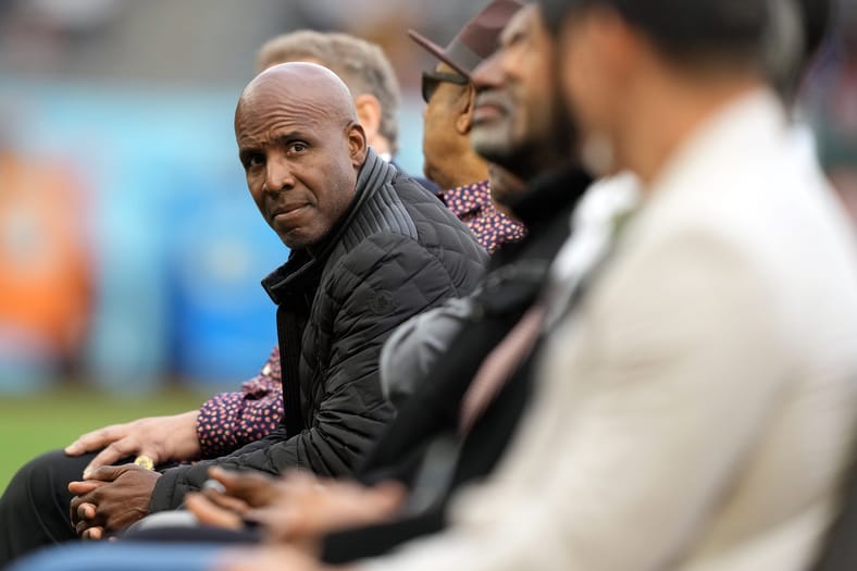 MLB: Los Angeles Dodgers at San Francisco Giants