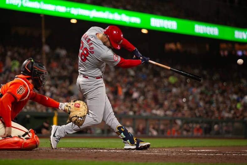 Report: Dodgers And Cardinals Re-Engage Talks For Potential Blockbuster Trade | Nolan Arenado