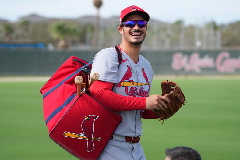 New Details Emerge On Stalled Nolan Arenado Trade Talks Between Dodgers And Cardinals
