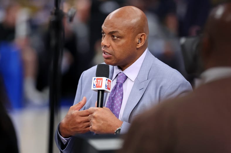 Charles Barkley Makes Shocking Statement About Los Angeles Lakers
