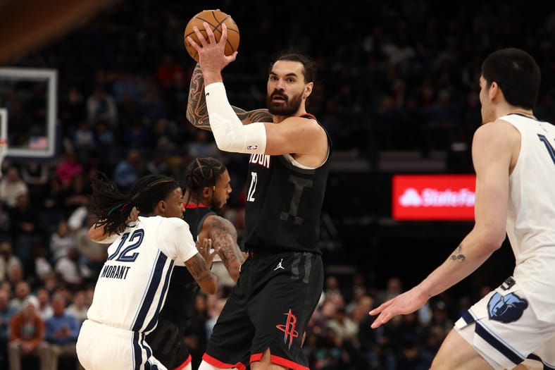 NBA: Houston Rockets at Memphis Grizzlies