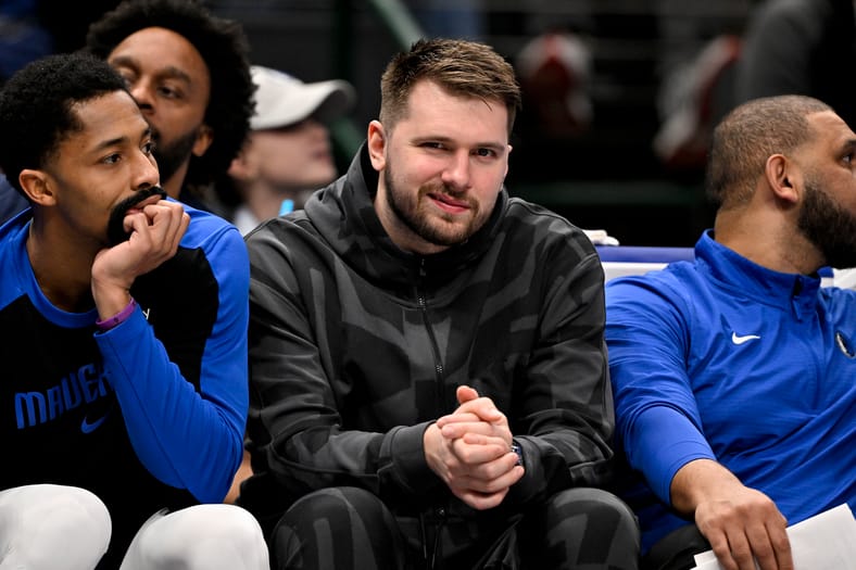 Los Angeles Lakers Could Regret Luka Doncic Trade, NBA Insider Reveals Major Concerns 3 NBA: Washington Wizards at Dallas Mavericks