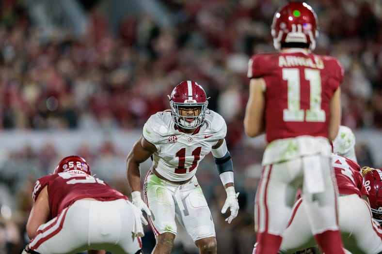 NCAA Football: Alabama at Oklahoma