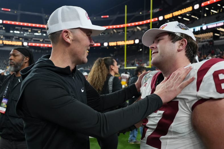 USC Trojans Walk-On Gets Huge News Ahead Of Spring Camp 3 USC Trojans Walk-On Gets Huge News Ahead Of Spring Camp | Kilian O'Connor