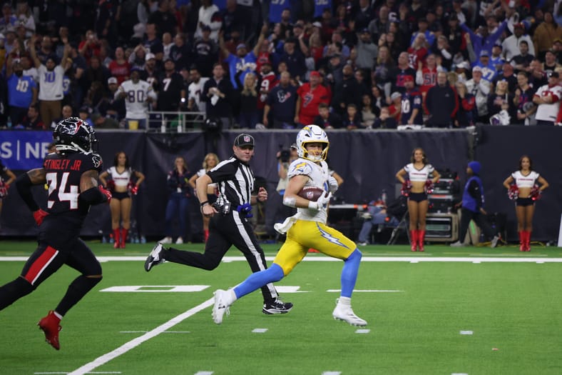 Projecting The Los Angeles Chargers 2025 Offense: Skill Positions