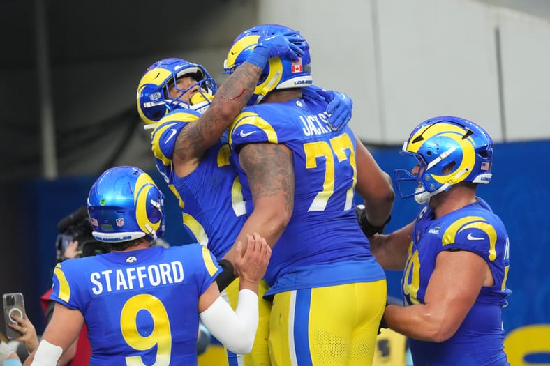Los Angeles Rams Re-Sign Key Piece Ahead Of Free Agency 3 Los Angeles Rams Re-Sign Key Piece Ahead Of Free Agency | Alaric Jackson