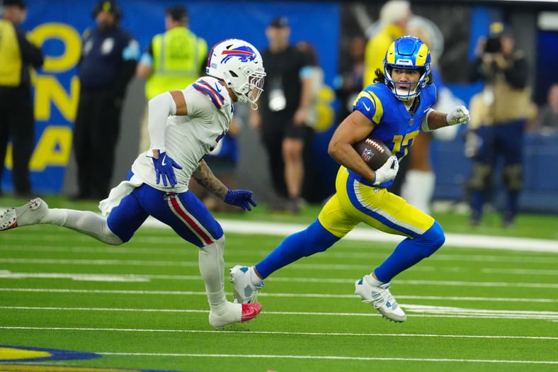 NFL Insider Predicts Los Angeles Rams To Lose Super Bowl LX To First-Time Winner 3 NFL: Buffalo Bills at Los Angeles Rams