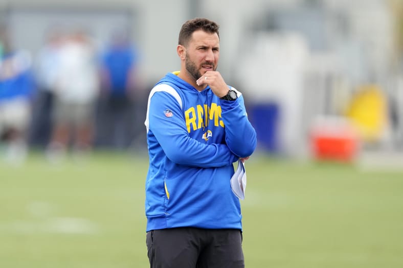 NFL: Los Angeles Rams Minicamp