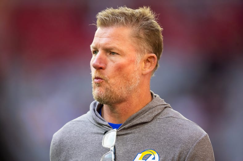 NFL: Los Angeles Rams at USC Football
