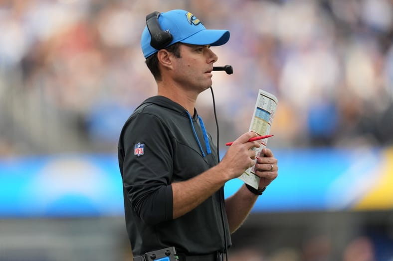 Failed Los Angeles Chargers Coach Gets Another Shot In The Big Easy | Brandon Staley