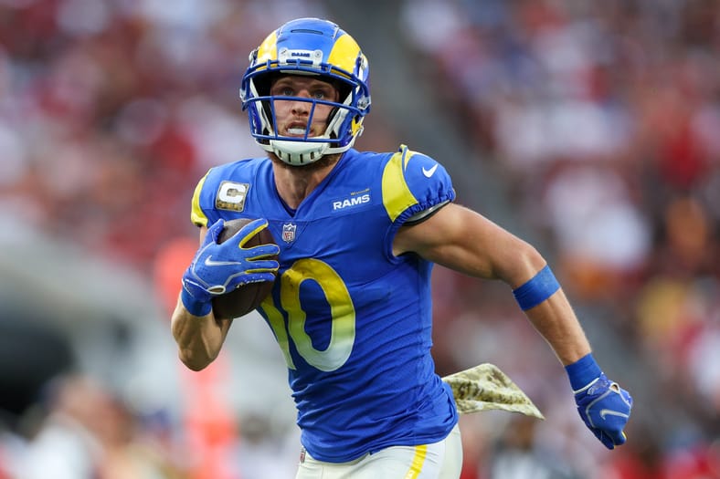 Los Angeles Rams Predicted to Get Ridiculously Low Return for Trading Fan-Favorite Superstar 3 Los Angeles Rams