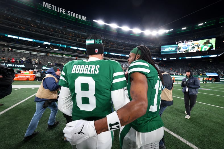 Future Hall of Famer Reportedly Wants to Play For Los Angeles Rams 3 Los Angeles Rams