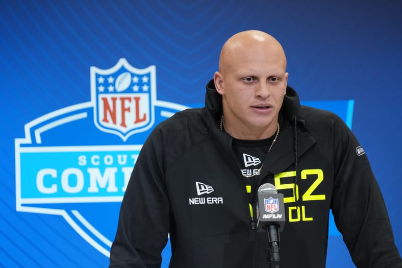 NFL: Scouting Combine