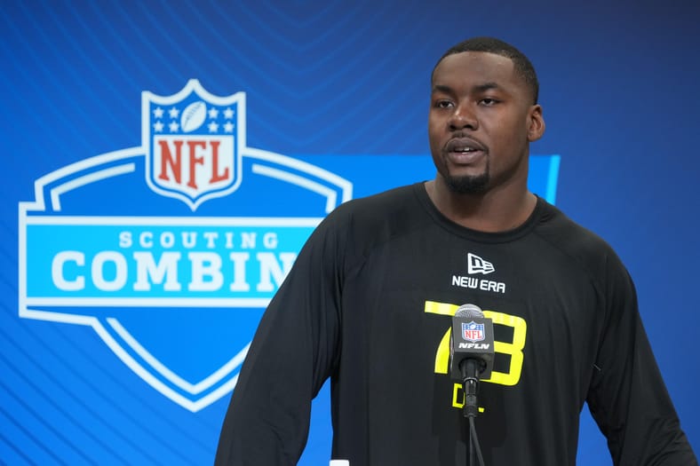 Mykel Williams | NFL Combine