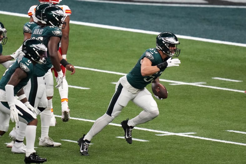 Los Angeles Rams Predicted To Sign Super Bowl Winning Linebacker | Zack Baun