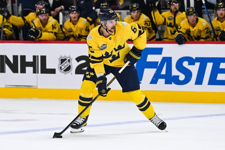 Four 4 Nations Players The Los Angeles Kings Should Trade For 6 NHL: 4 Nations Face Off-Canada vs Sweden | Erik Karlsson