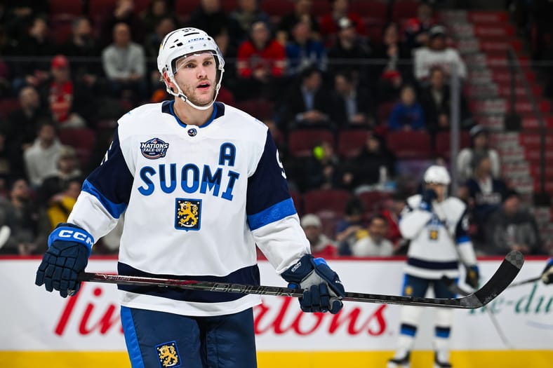 Four 4 Nations Players The Los Angeles Kings Should Trade For 5 NHL: 4 Nations Face Off-USA vs Finland | Mikko Rantanen
