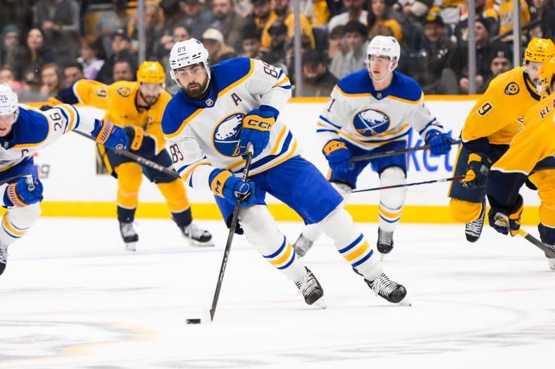 Los Angeles Kings Rumored To Be Targeting Star American Forward Ahead Of NHL Trade Deadline | Alex Tuch