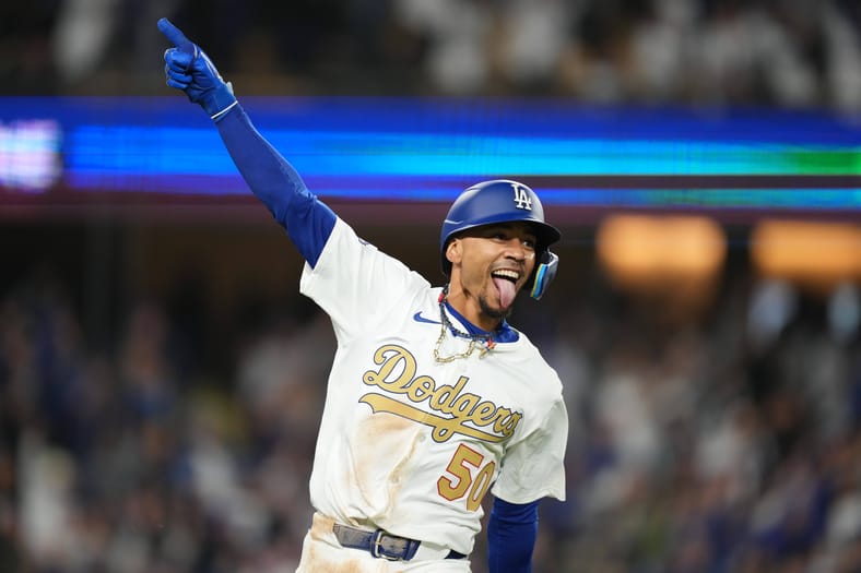 Los Angeles Dodgers Skipper Makes Eye Opening Claim After Walk Off Homer 2 MLB: Detroit Tigers at Los Angeles Dodgers