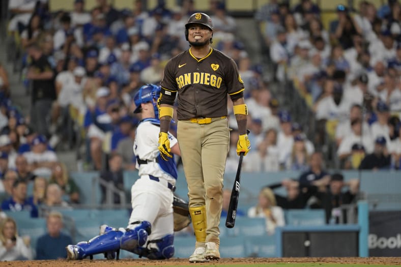 Los Angeles Clippers Make Woeful Mistake Off The Court | Dodgers Vs Padres