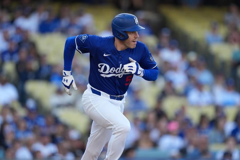 Los Angeles Dodgers Slugger Taking Cautious Approach To Lingering Injury, Now Hopes To Make Home Opener Roster 2 MLB: Spring Training-Los Angeles Angels at Los Angeles Dodgers