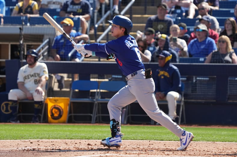 Los Angeles Dodgers Prized Free Agent Reassigned To Minors | Hyeseong Kim
