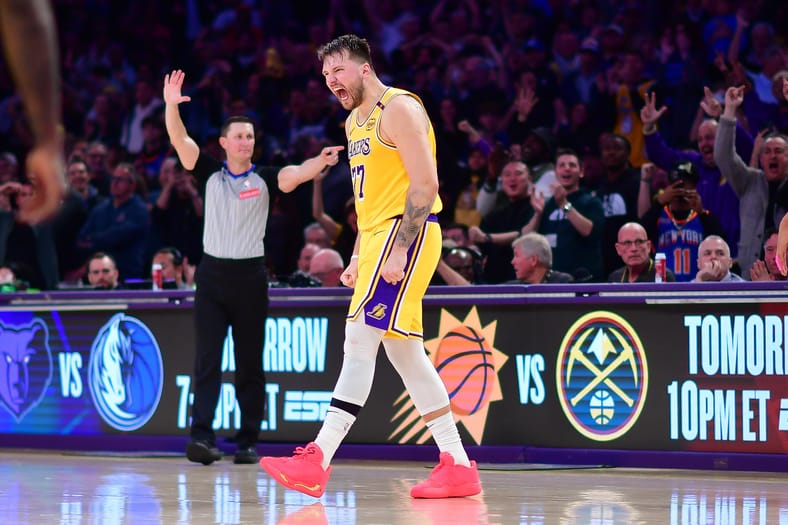 Dallas Mavericks Minority Owner Mark Cuban Speaks Out For First Time On Luka Doncic Trade