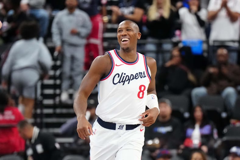 NBA: Sacramento Kings at Los Angeles Clippers