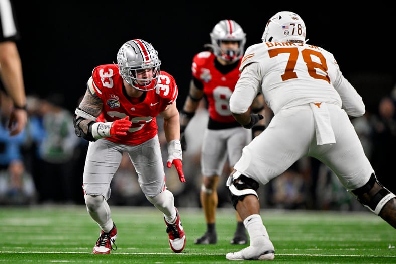 Latest Mock Draft Has Los Angeles Chargers Doing The Unthinkable