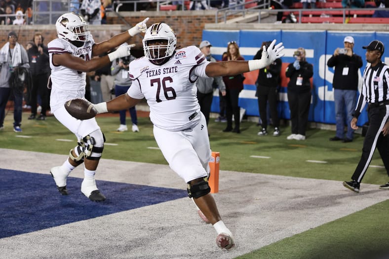 NCAA Football: First Responder Bowl-Texas State at Rice