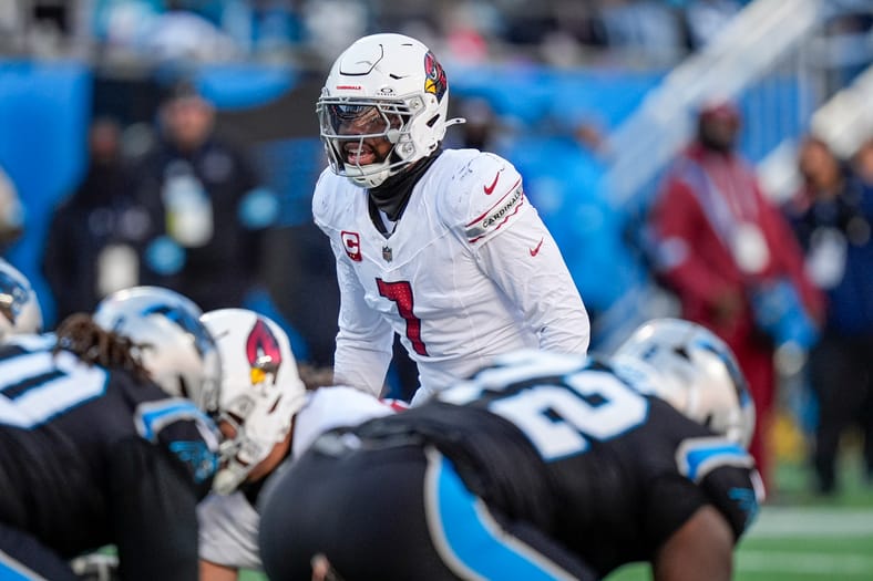 NFL: Arizona Cardinals at Carolina Panthers