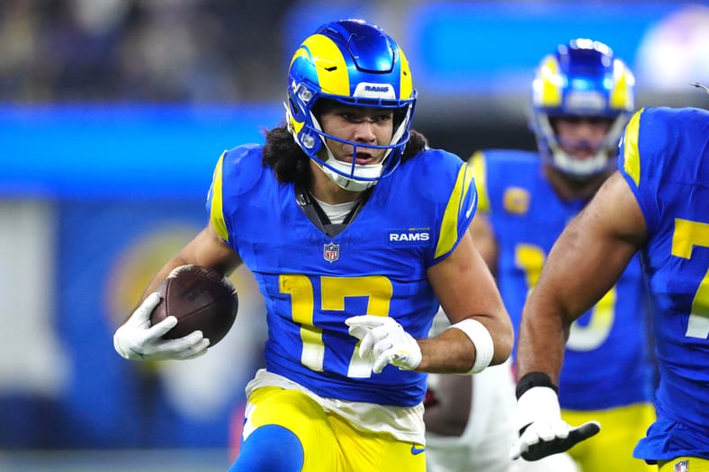 Top Los Angeles Rams Star Wants to Retire Extremely Early 3 Los Angeles Rams, Puka Nacua