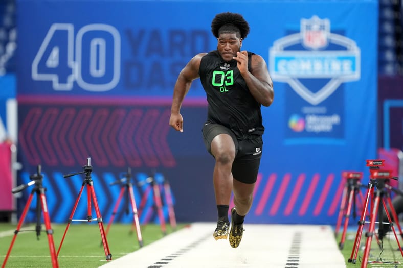 Los Angeles Chargers Mock Draft 4.0: Post NFL Combine