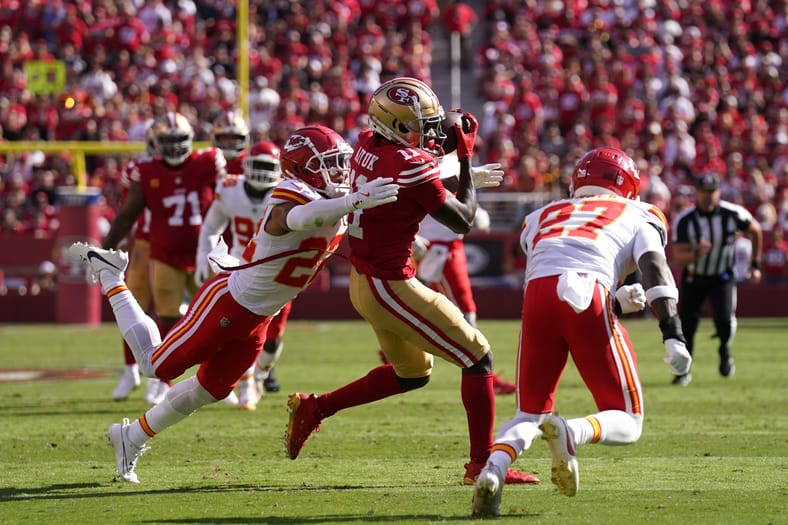 Los Angeles Chargers Receive $120 Million WR In Bold Trade Rumor | Brandon Aiyuk