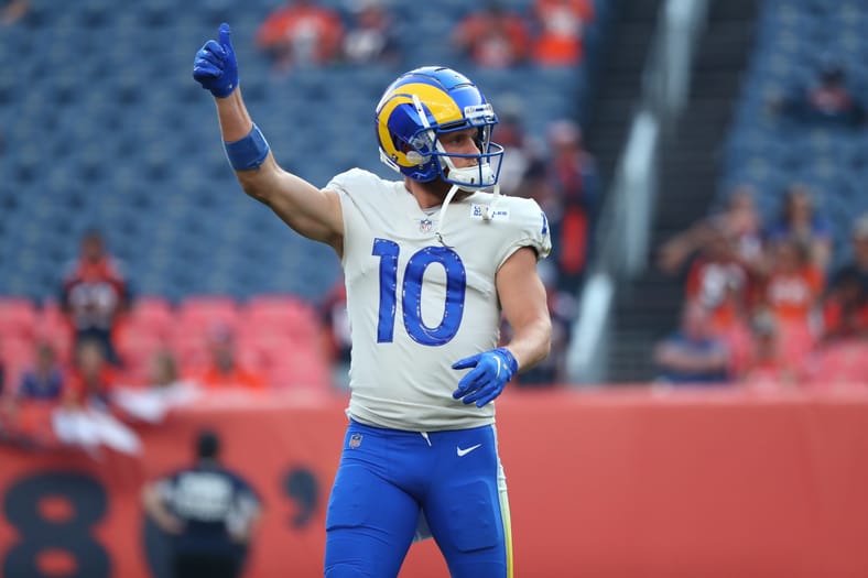 Leading Suitor Emerges In Cooper Kupp Sweepstakes