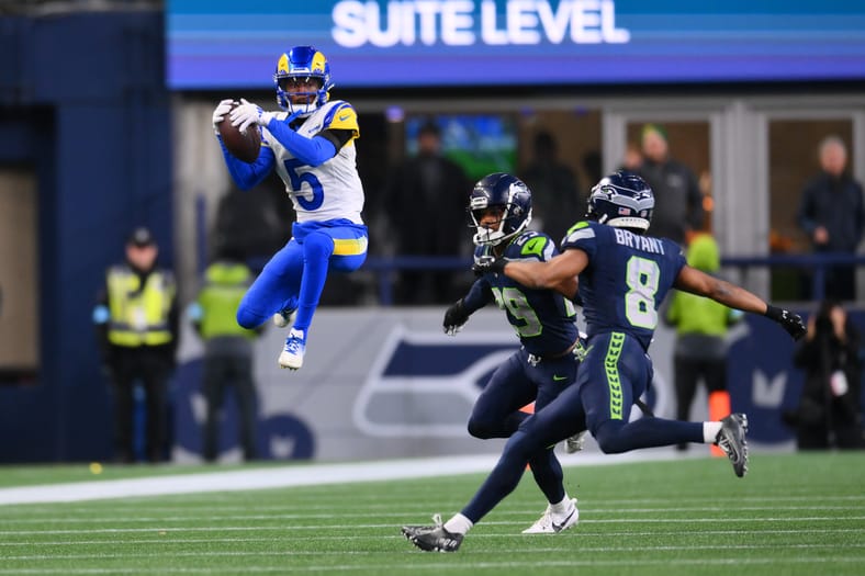 Los Angeles Rams Controversial WR Gets New One-Year Deal 3 Los Angeles Rams Controversial WR Gets New One-Year Deal | Tutu Atwell