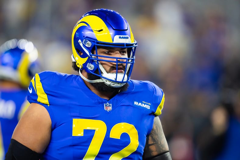 NFL: NFC Wild Card Round-Minnesota Vikings at Los Angeles Rams