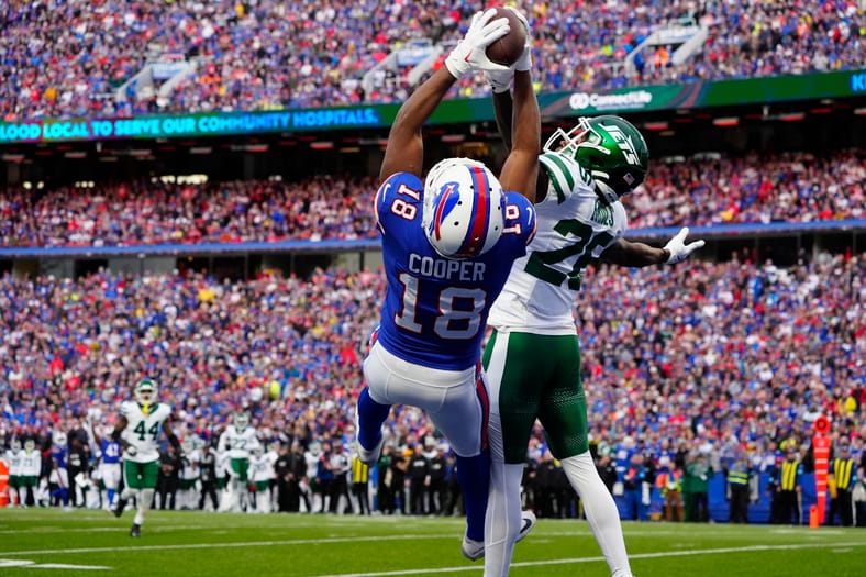Los Angeles Chargers Named Best Fit for 5x Pro Bowler 3 Amari Cooper