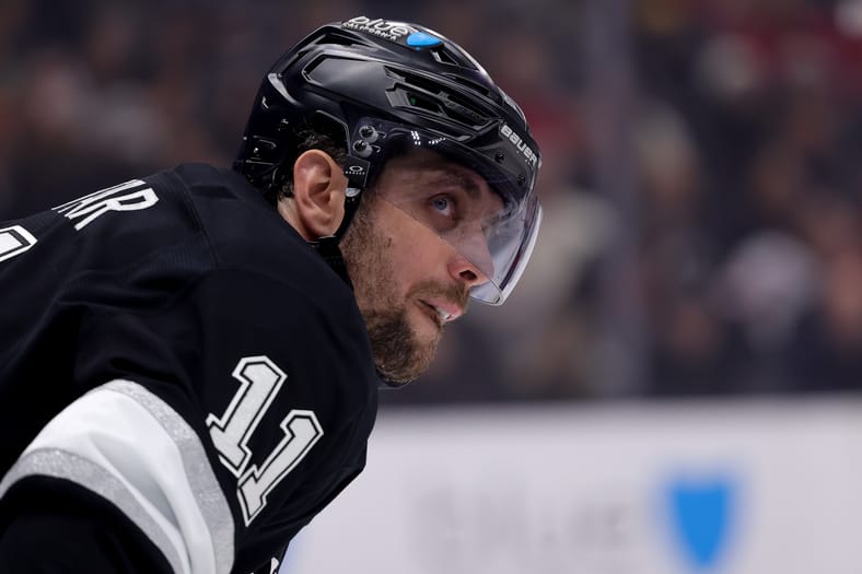NHL: Washington Capitals at Los Angeles Kings