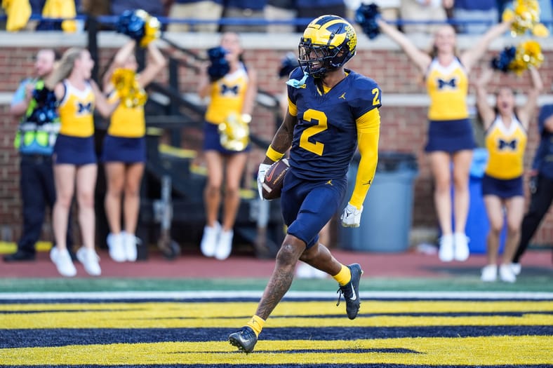 Potential Los Angeles Chargers NFL Draft Target Will Johnson
