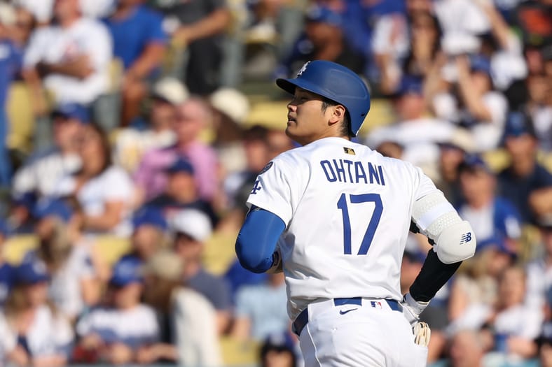 MLB: Chicago Cubs at Los Angeles Dodgers