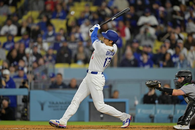 Los Angeles Dodgers Address Batting Lineup Concerns After Offensive Struggle 3 MLB: Colorado Rockies at Los Angeles Dodgers