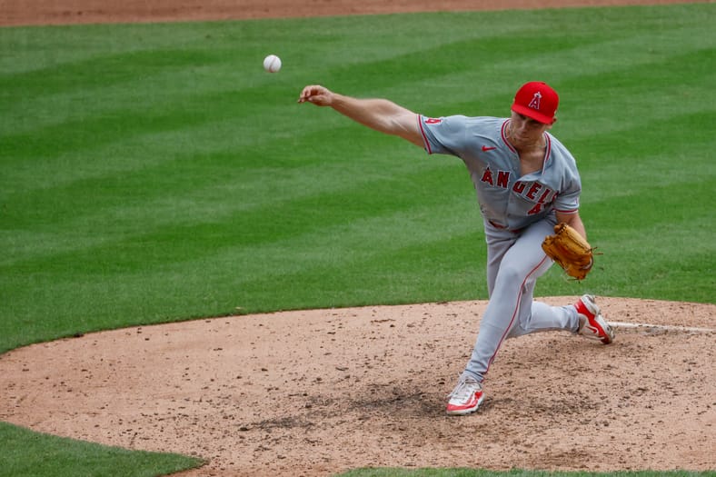 MLB: Los Angeles Angels at Detroit Tigers